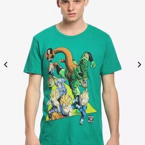 NWT Dragon Ball Z Graphic T-Shirt